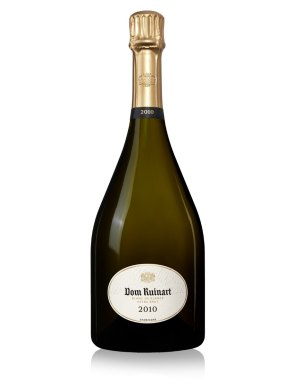 Dom Ruinart Blanc de Blancs 2010 Vintage Champagne 75cl