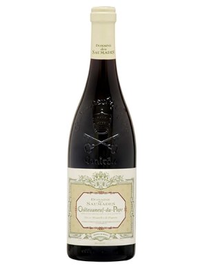 Domaine des Saumades Châteauneuf-du-Pape Rouge 75cl