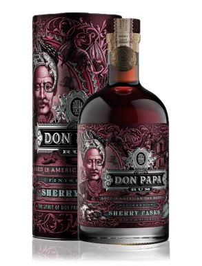 Don Papa Rum Sherry Cask 70cl