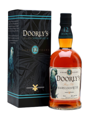 Doorly's 12yo Gold Rum 70cl
