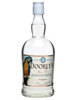 Doorly's 3yr White Rum 70cl
