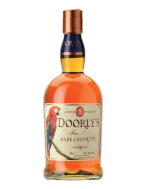 Doorly's 5yr Gold Rum 70cl
