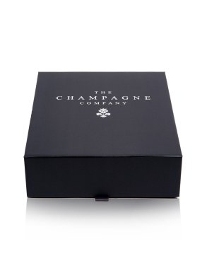 Champagne Gift Box - Design Your Own!