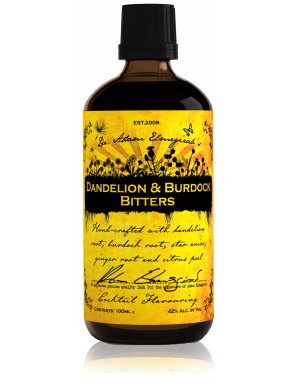 Dr. Adam Elmegirab's Dandelion & Burdock Bitters 42%Abv 10cl