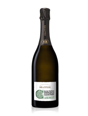 Drappier Clarevallis Organic Cuvée Brut NV Champagne 75cl