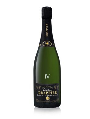 Drappier Quattuor Blanc de Quatre Blancs Brut NV Champagne 75cl