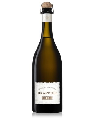 Drappier Trop m'en Faut Coteaux Champenois White Wine NV France 75cl