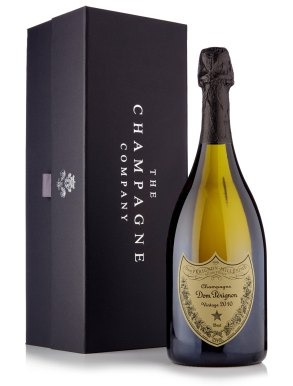Dom Pérignon 2015 Vintage Champagne 75cl Luxury Gift Box