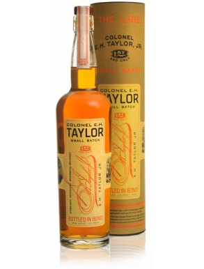 EH Taylor Small Batch Whiskey 75cl