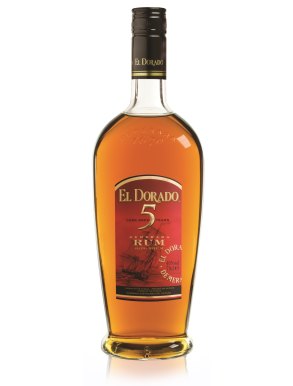 El Dorado Rum 5 Years Old 70cl