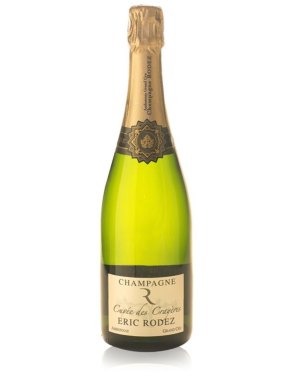 Eric Rodez Cuvée des Crayeres Champagne NV 75cl