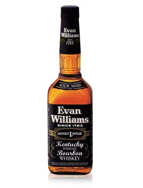 Evan Williams Extra Aged Bourbon 70cl