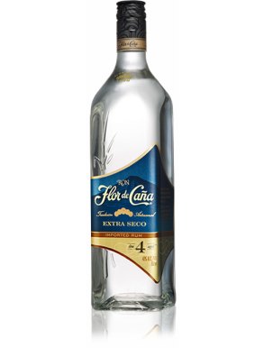 Flor de Cana 4yr Extra Seco Rum 70cl