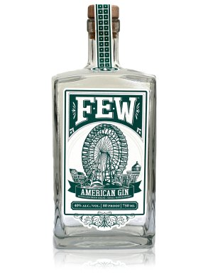 Few Spirits American Gin 70cl