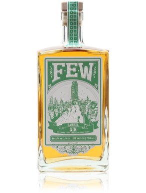 Few Spirits Barrel Gin 70cl