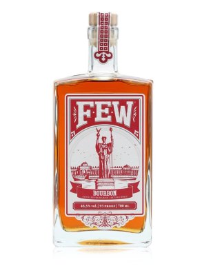 FEW Bourbon American Whiskey 70cl