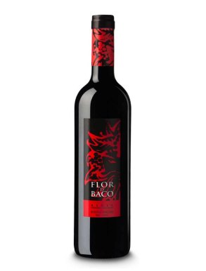 Bodegas Forcada Flor De Baco Joven Rioja Red Wine Spain 75cl