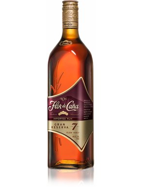 Flor de Cana Grand Reserve 7yr Rum 70cl