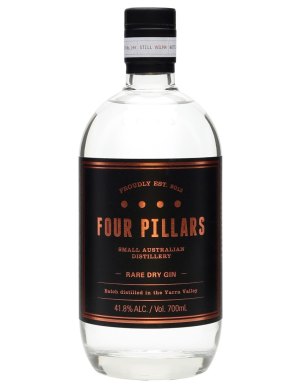 Four Pillars Rare Dry Gin 70cl