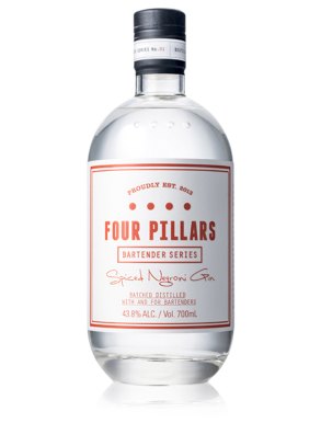 Four Pillars Spiced Negroni Gin 70cl