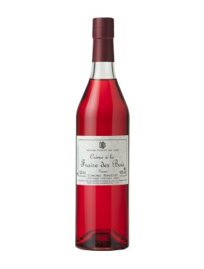 Edmond Briottet, Crème à la Fraise des Bois 70cl