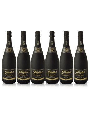 Freixenet Cordon Negro Brut Cava 75cl Case Deal 6 x 75cl