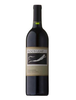 Frog's Leap Napa Valley Zinfandel 2018 75cl