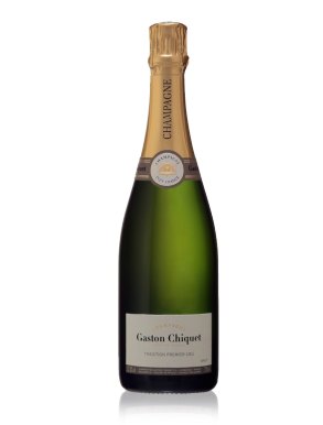 Gaston Chiquet Tradition Brut NV Champagne Half Bottle 37.5cl
