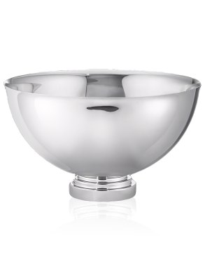 Georg Jensen Manhattan Champagne Bowl
