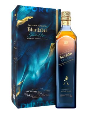 Johnnie Walker Ghost & Rare Port Dundas Edition Whisky 70cl