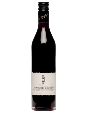 Giffard Premium Cassis Noir du Bourgogne Liqueur 70cl