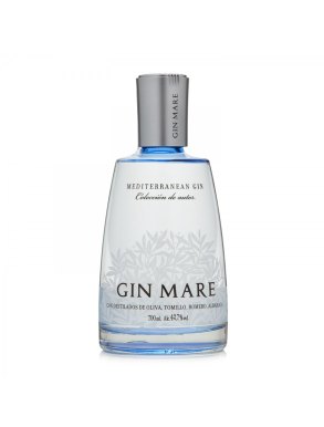 Gin Mare Mediterranean Gin 70cl