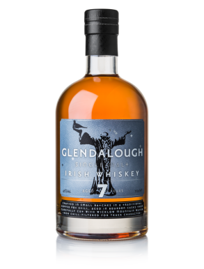 Glendalough 7 Year Old Single Malt Whiskey 70cl