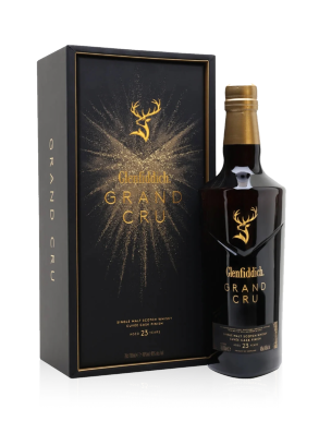 Glenfiddich 23 Year Old Grand Cru Whisky 70cl