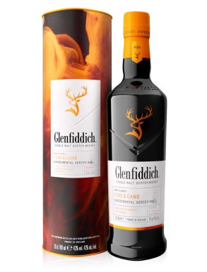 Glenfiddich Fire & Cane Single Malt Scotch Whisky 70cl