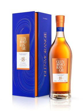 Glenmorangie 18 Year Old Single Malt Infinita 70cl Gift Box