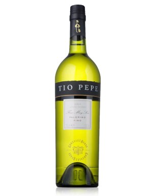 Tio Pepe Palomino Fino Sherry 75cl