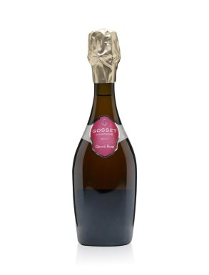 Gosset Grand Rosé Champagne Half Bottle 37.5cl