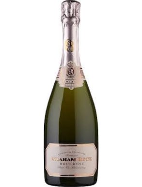 Graham Beck Methode Cap Classique Brut Rosé Sparkling Wine 75cl