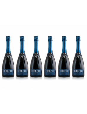 Hambledon Première Cuvée Brut Sparkling Wine Case Deal 6x 75cl