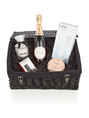 Laurent-Perrier Champagne Luxury Gift Hamper