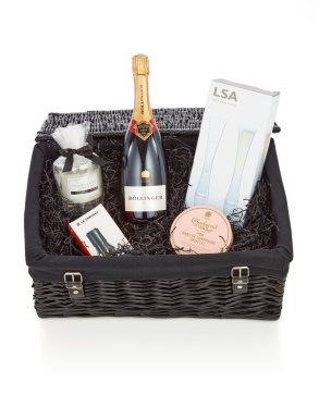 Bollinger Champagne Luxury Gift Hamper