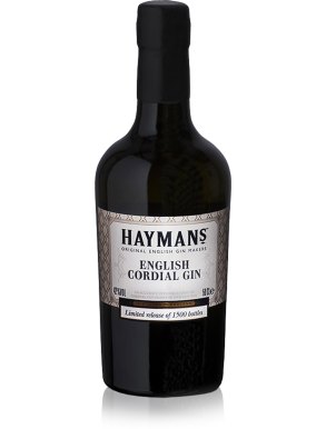 Hayman's English Cordial Gin 50cl