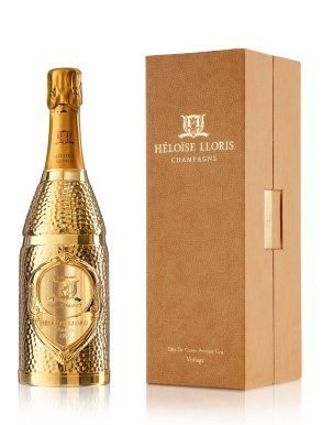 Héloïse-Lloris Tête de Cuvée 1996 Vintage Champagne 75cl