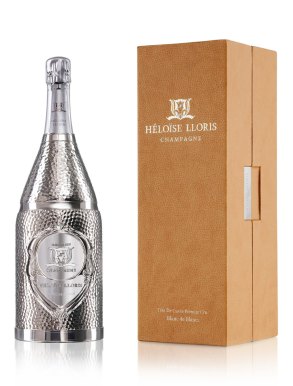 Héloïse-Lloris Blanc de Blancs Tête de Cuvée Champagne 150cl