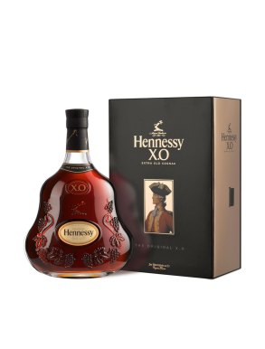 Hennessy XO Cognac 70cl Gift Box