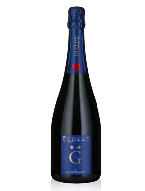Henri Giraud Esprit Brut NV Champagne 75cl