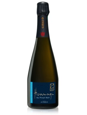 Henri Giraud Hommage au Pinot Noir Champagne NV 75cl