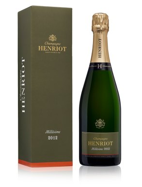 Henriot Brut Vintage Millésime 2014 Champagne 75cl