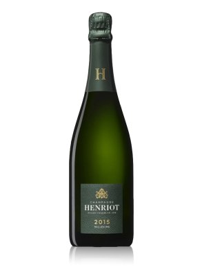 Henriot Brut Vintage Millésime 2015 Champagne 75cl